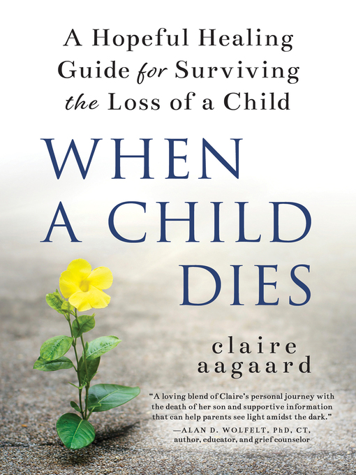 Cover image for When a Child Dies